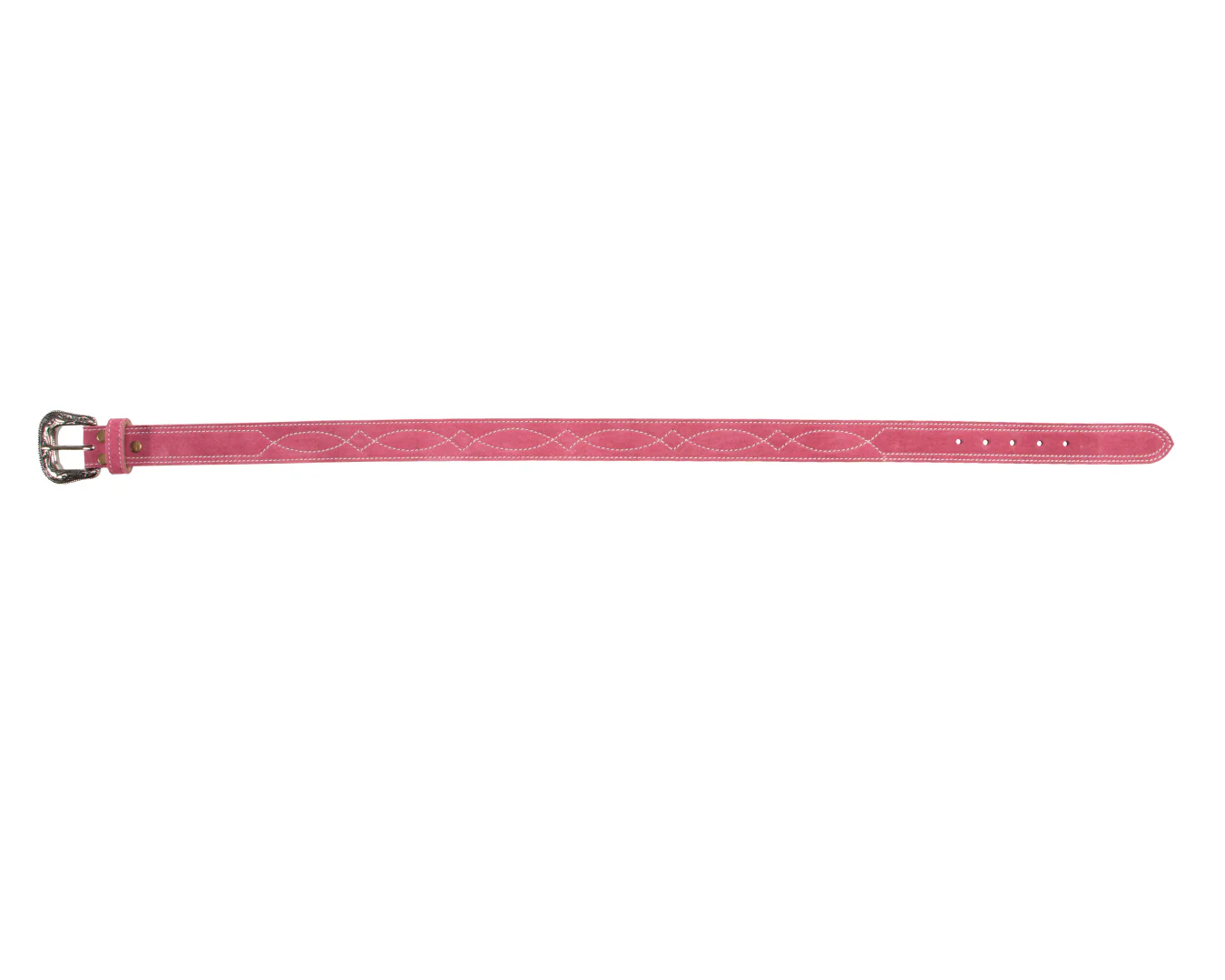 Fort Worth Suede Gunslinger Belt - Image 6