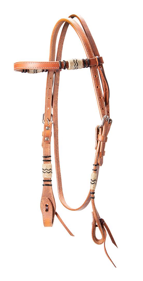 Fort Worth Sunrise Headstall