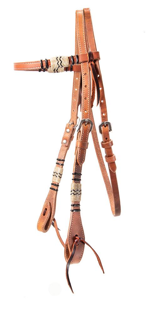 Fort Worth Sunrise Headstall - Image 2