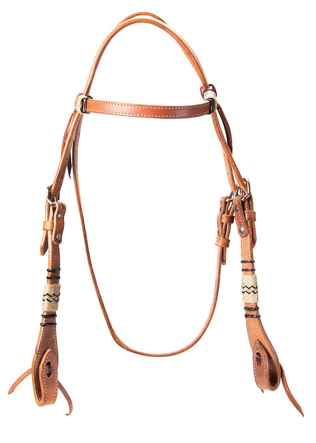 Fort Worth Sunrise Headstall - Image 4