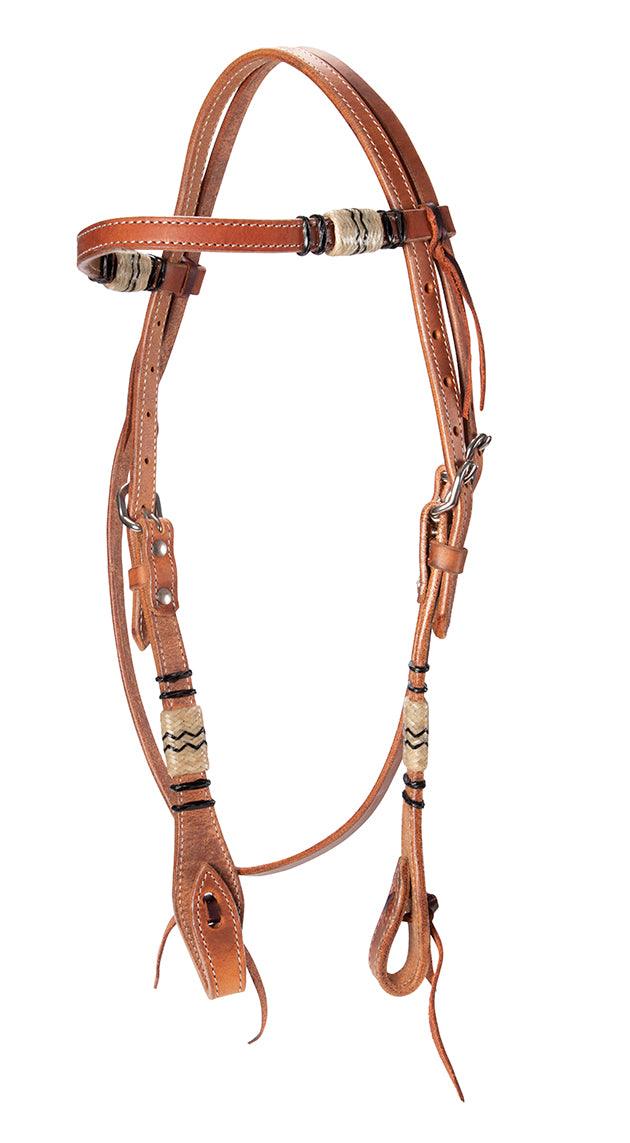 Fort Worth Sunrise Headstall - Image 5