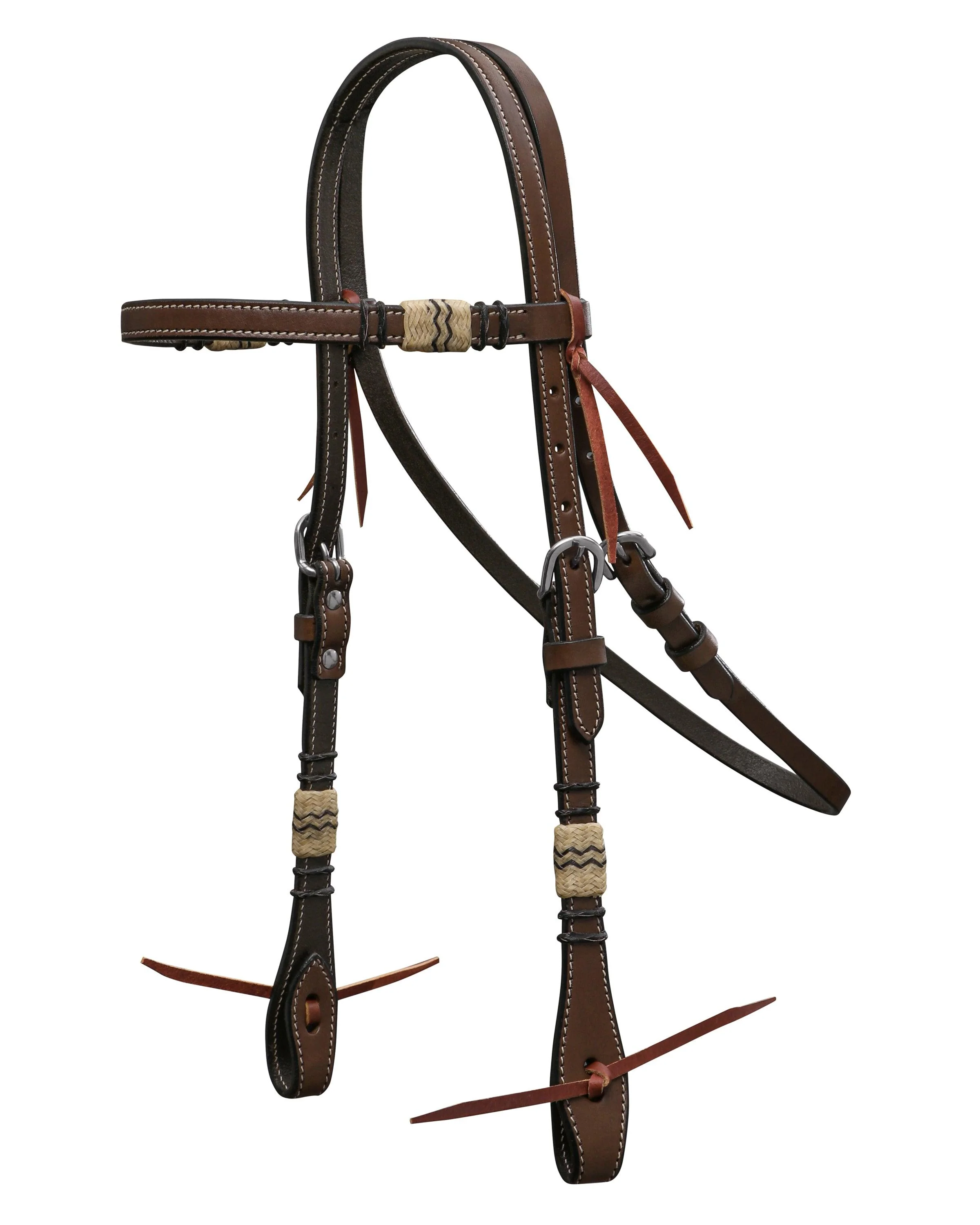 Fort Worth Sunrise Headstall - Image 6