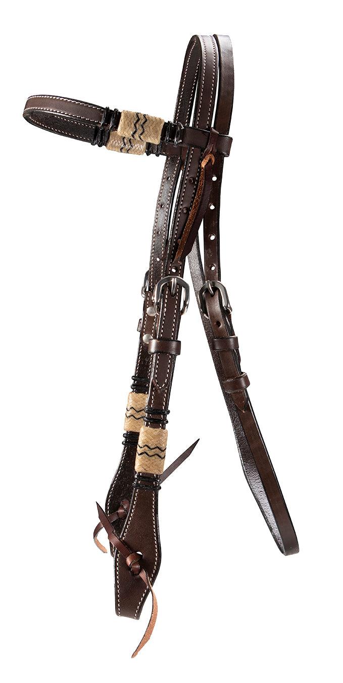 Fort Worth Sunrise Headstall - Image 7