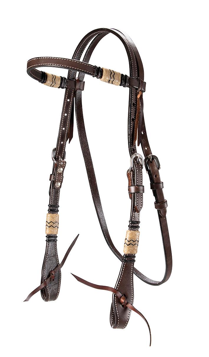 Fort Worth Sunrise Headstall - Image 8