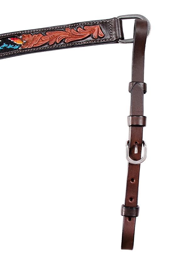 Fort Worth Sunset Steer Head Breastcollar - Image 3