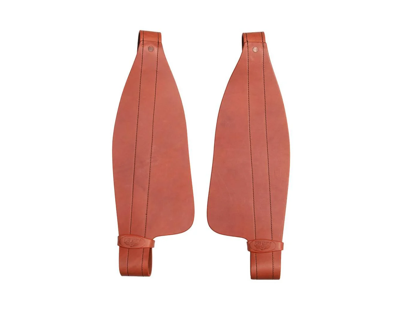 Fort Worth Swinging Fender Leathers
