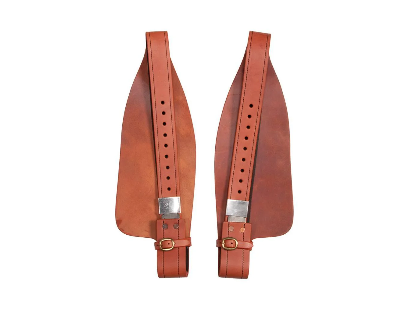 Fort Worth Swinging Fender Leathers - Image 2
