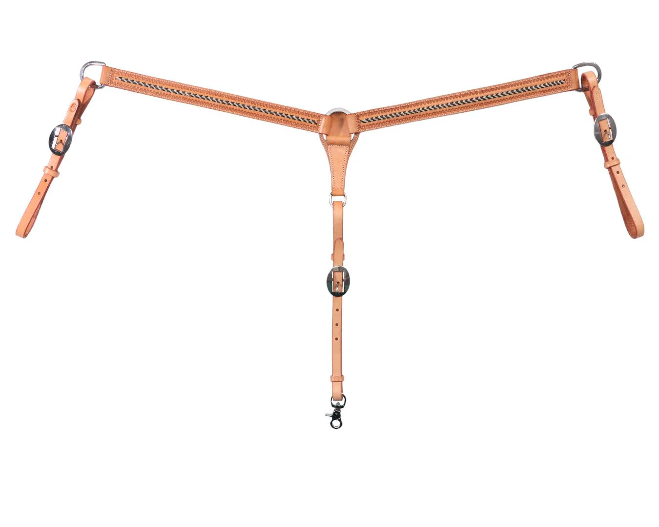 Fort Worth Tallulah Breastcollar