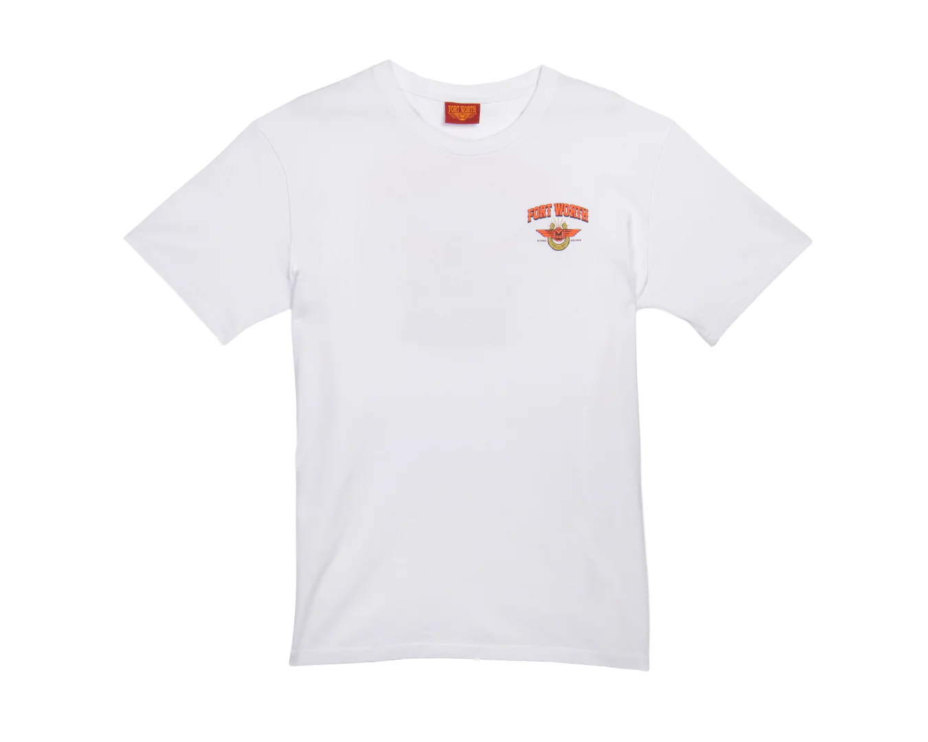 Fort Worth Texas Summer Tee - Image 3