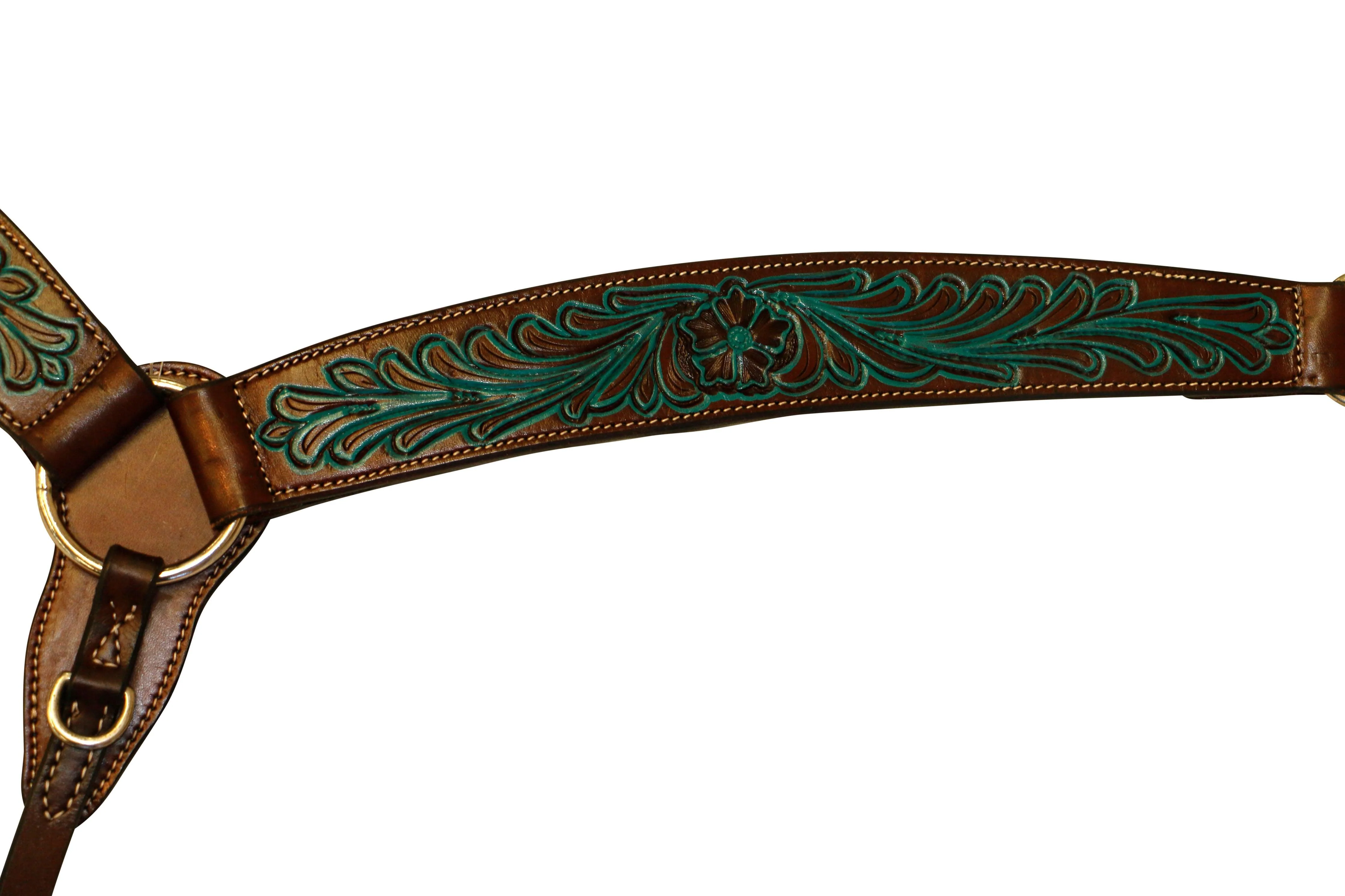 Fort Worth Turquoise Flower - Image 2
