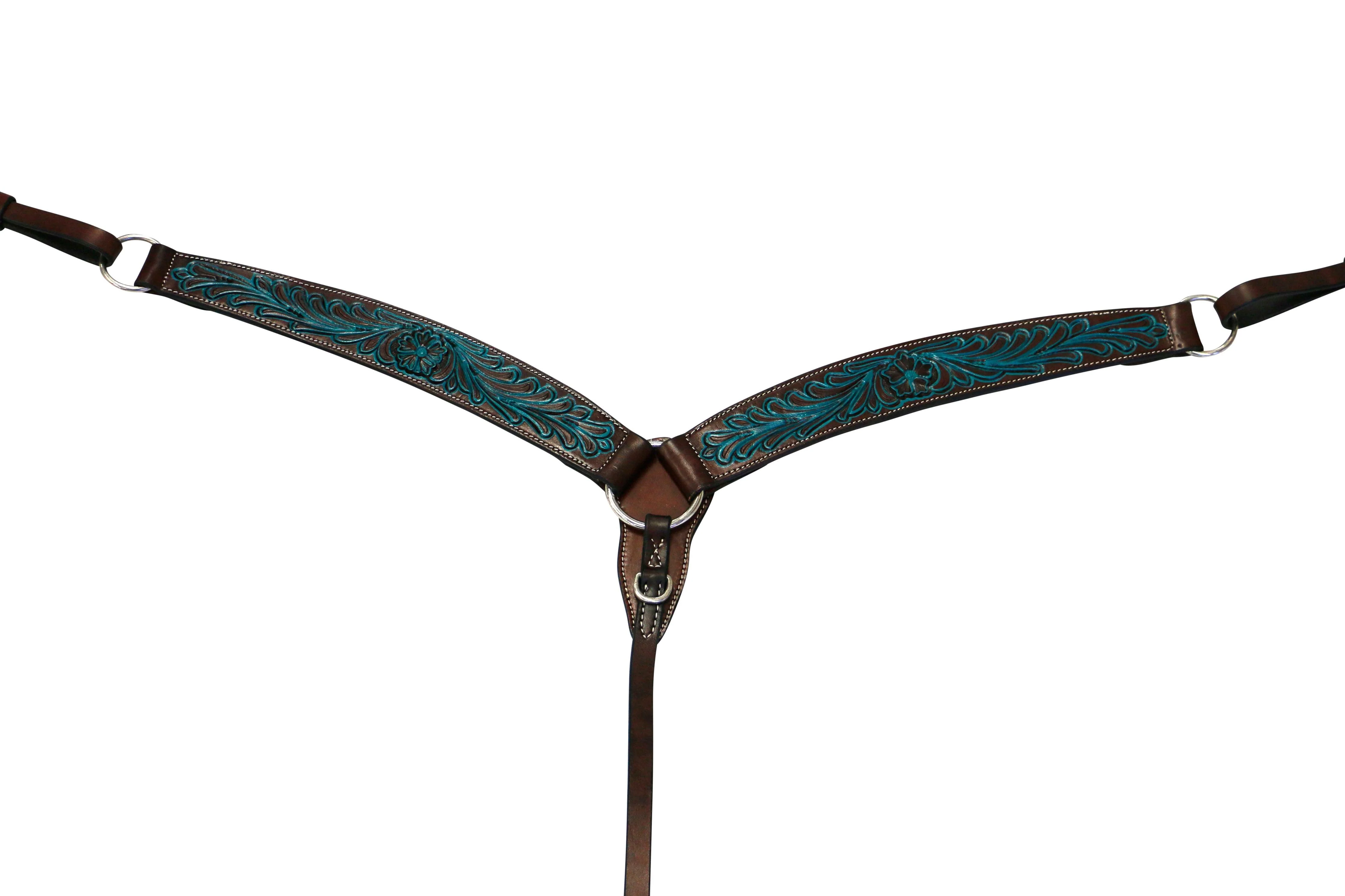 Fort Worth Turquoise Flower - Image 3