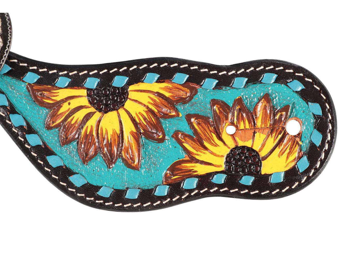 Fort Worth Vaquera Spur Straps - Image 3