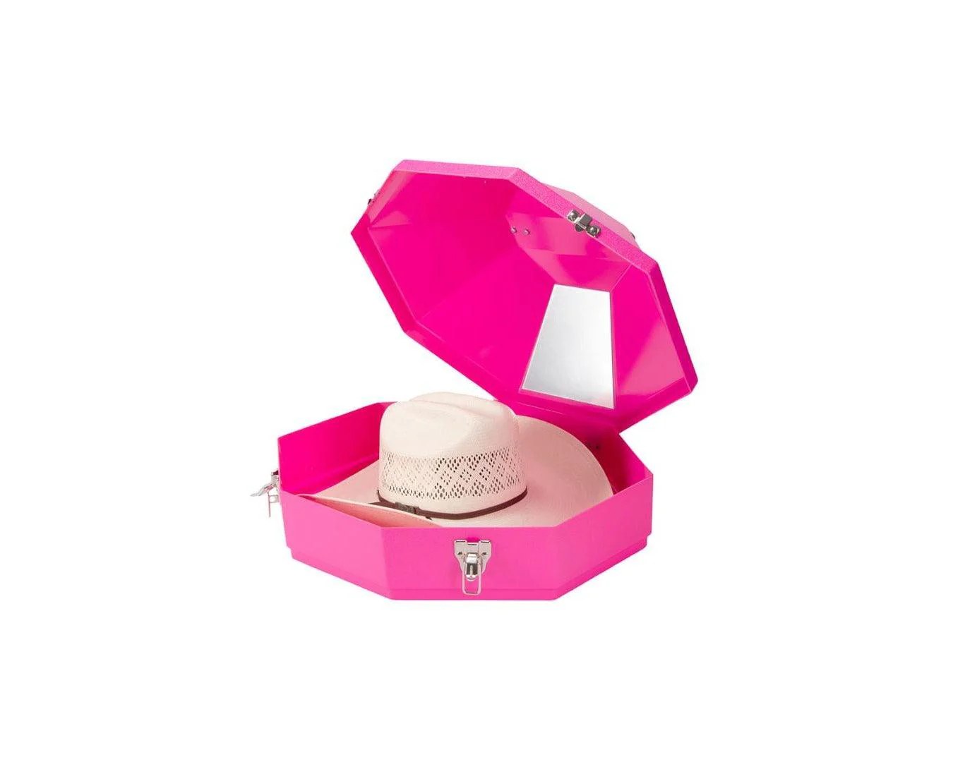 Fort Worth Western Hat Carrier - Various Colours - Image 11