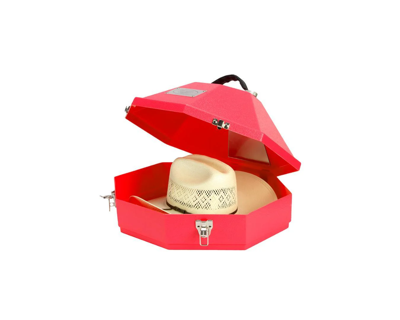 Fort Worth Western Hat Carrier - Various Colours - Image 13