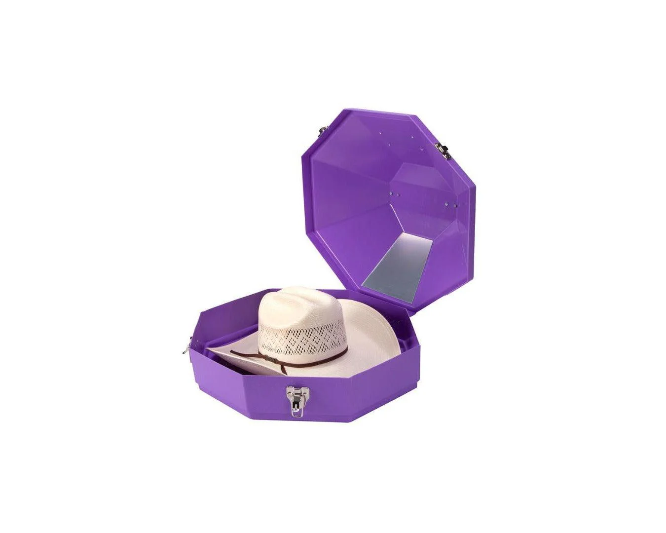 Fort Worth Western Hat Carrier - Various Colours - Image 5