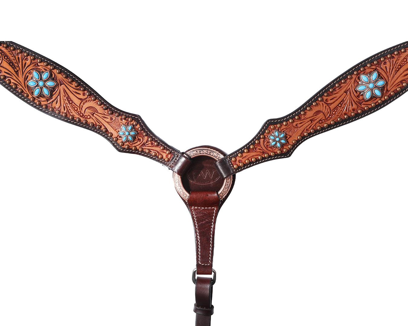 Fort Worth Wildflower Breastcollar - Image 2