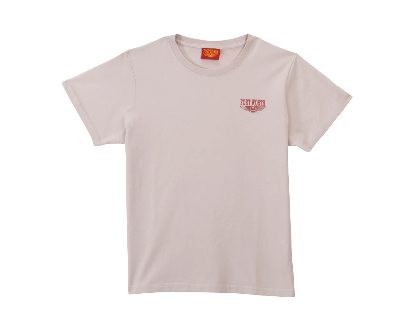 Fort Worth Women's Classic SS T-Shirt - Image 3
