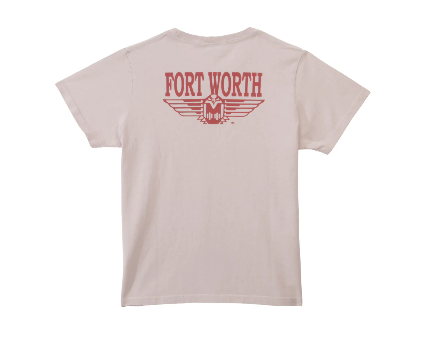 Fort Worth Women's Classic SS T-Shirt - Image 4