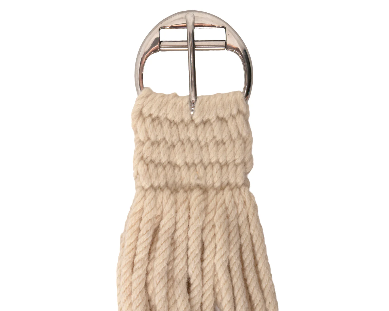 Fort Worth Wool Cinch Natural - Image 5
