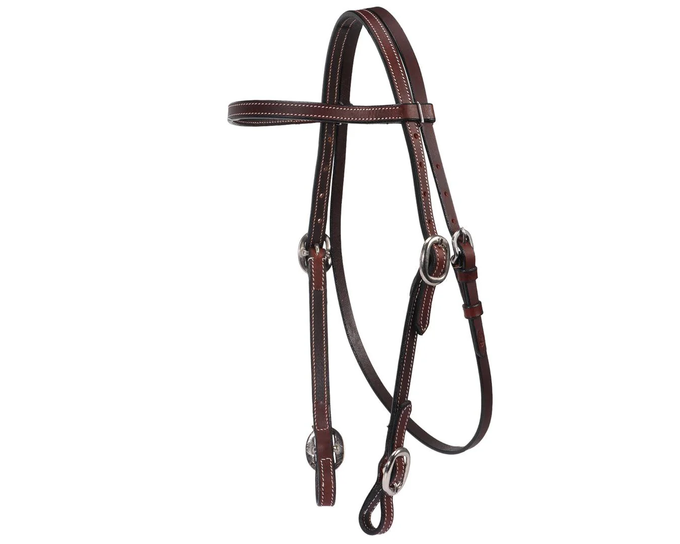 Fort Worth Work Headstall Buckle Ends - Image 5