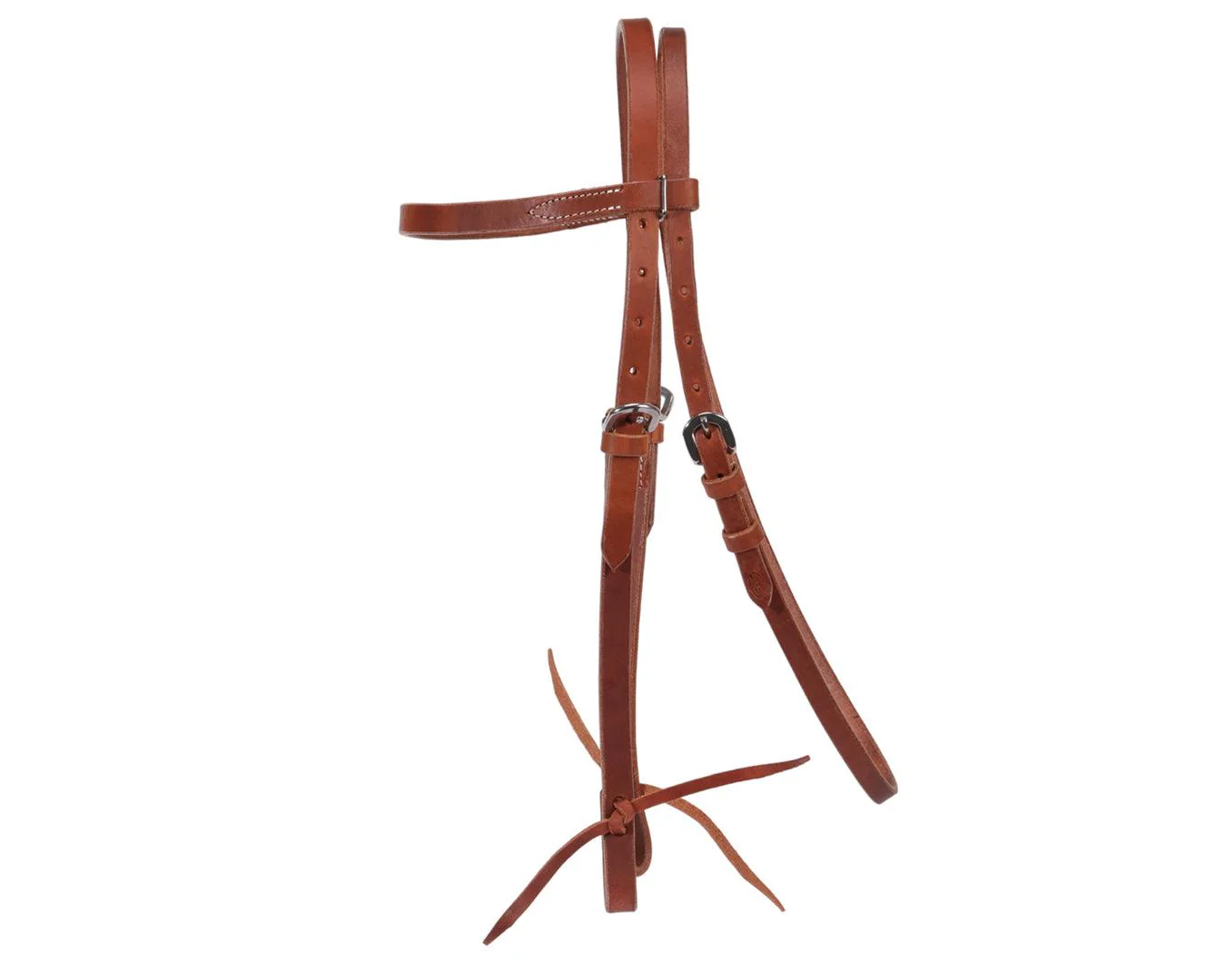 Fort Worth Work Headstall Tie Ends - Image 2