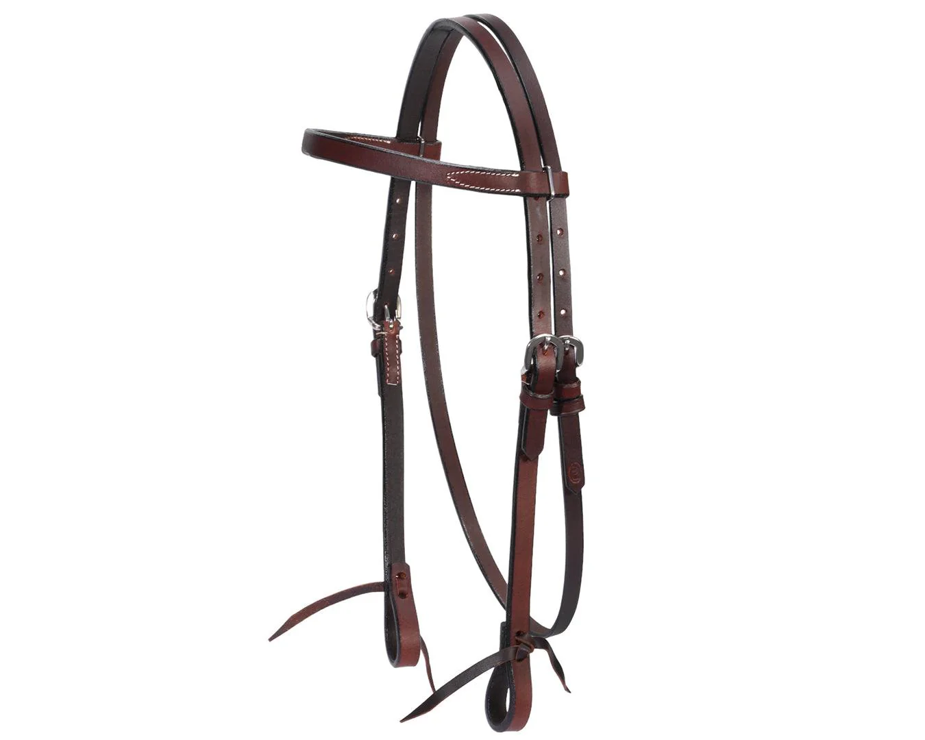 Fort Worth Work Headstall Tie Ends - Image 3