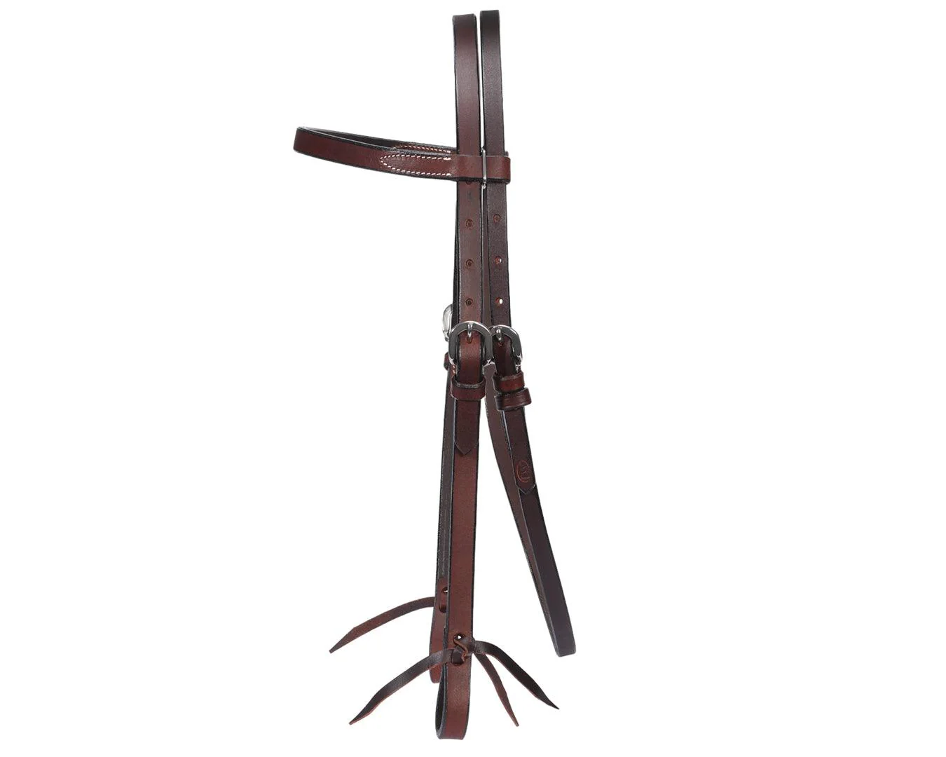 Fort Worth Work Headstall Tie Ends - Image 4
