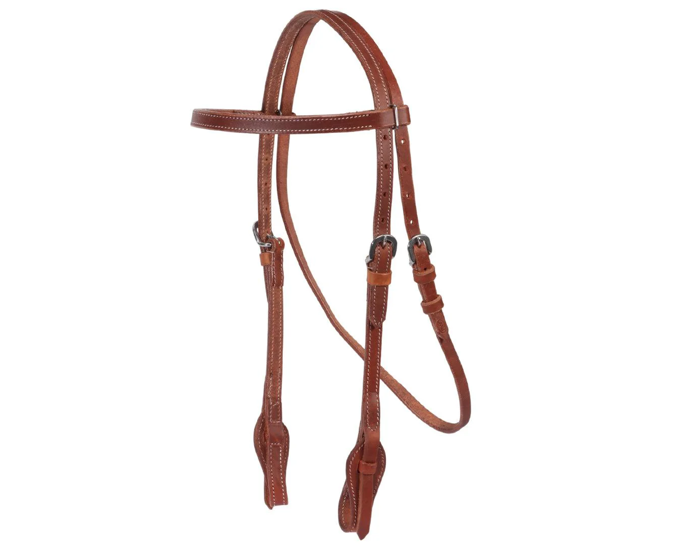 Fort Worth Work Headstall Quick Release