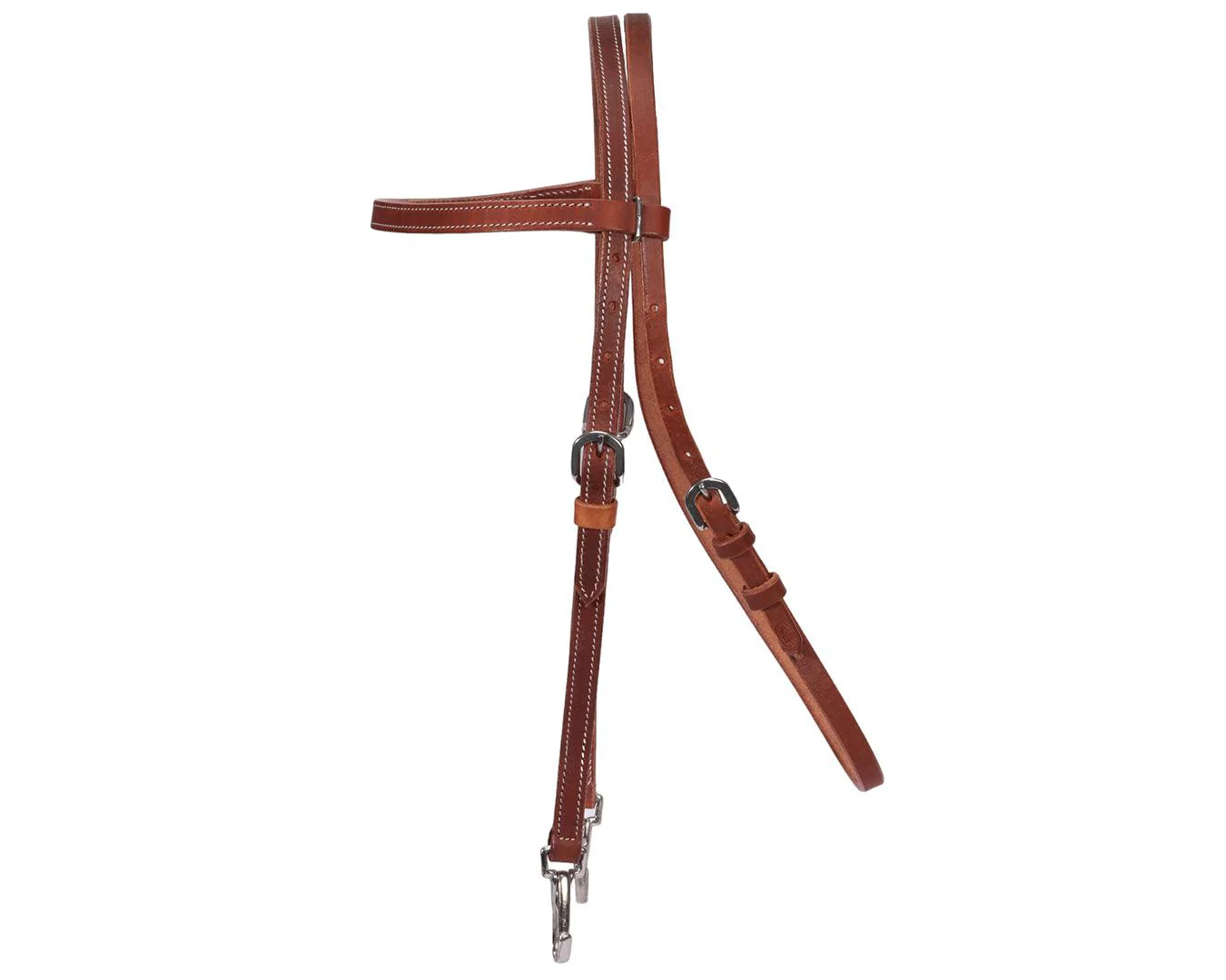 Fort Worth Work Headstall Snap Ends - Image 2