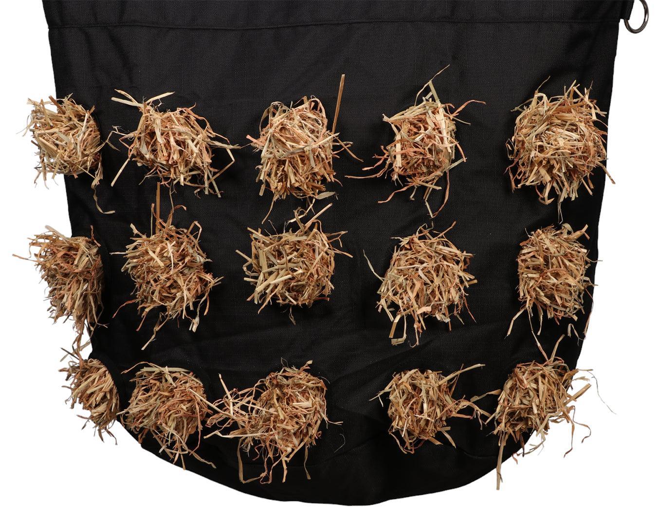 Show Master Full Hay Bale Bag Feeder - Image 2