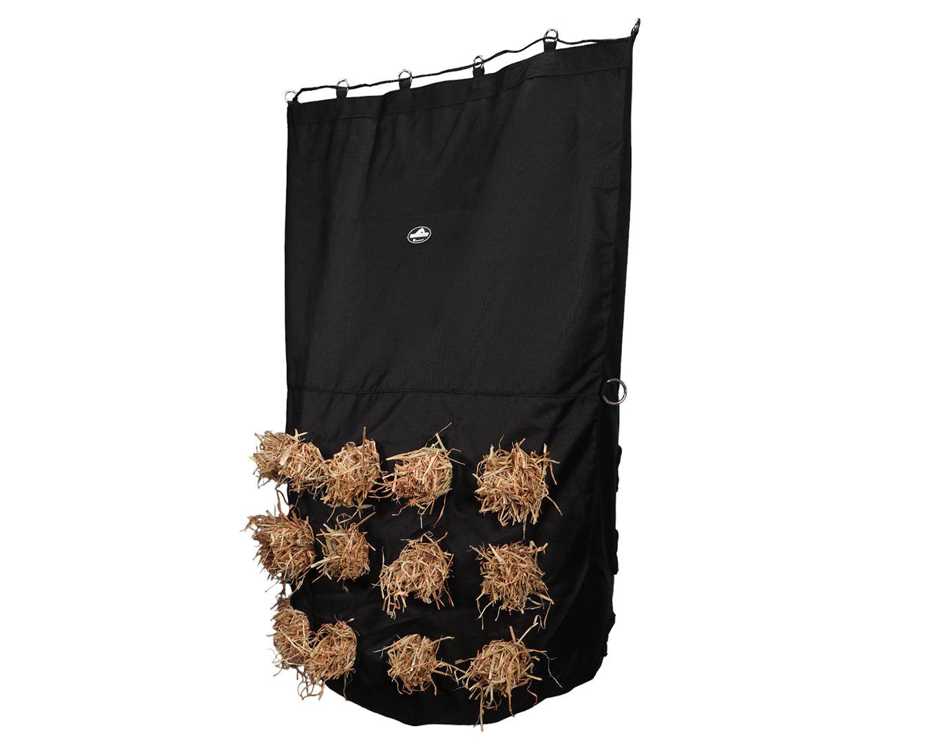 Show Master Full Hay Bale Bag Feeder - Image 3