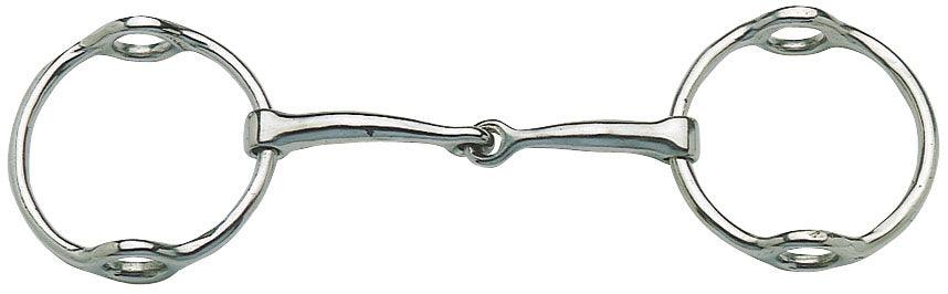 Full Ring Gag Snaffle