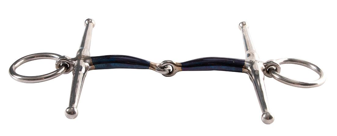 Fulmer Blue Sweet Iron Bit Loose Ring - Image 2