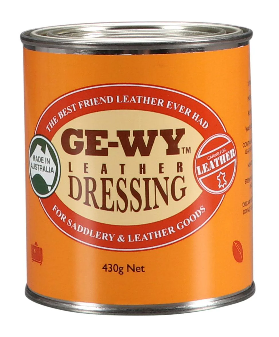 Ge-Wy Leather Dressing - Image 4