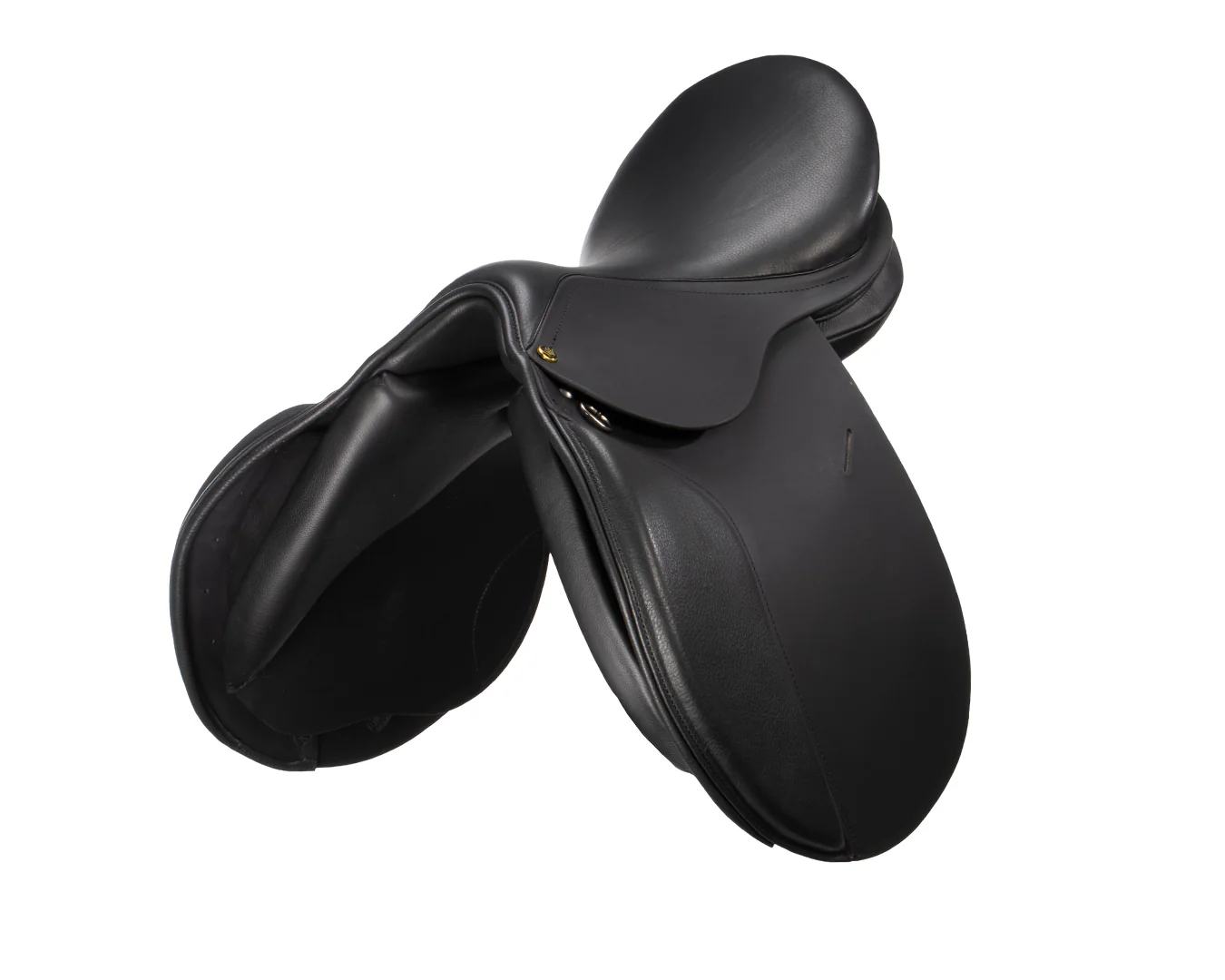 Jeremy & Lord Leather All Purpose Saddle
