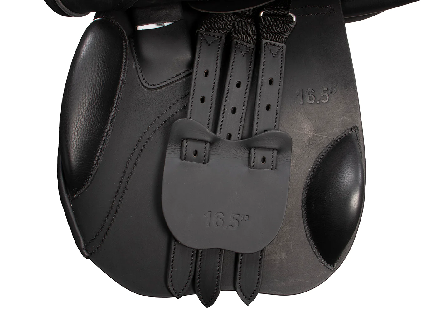 Jeremy & Lord Leather All Purpose Saddle - Image 10