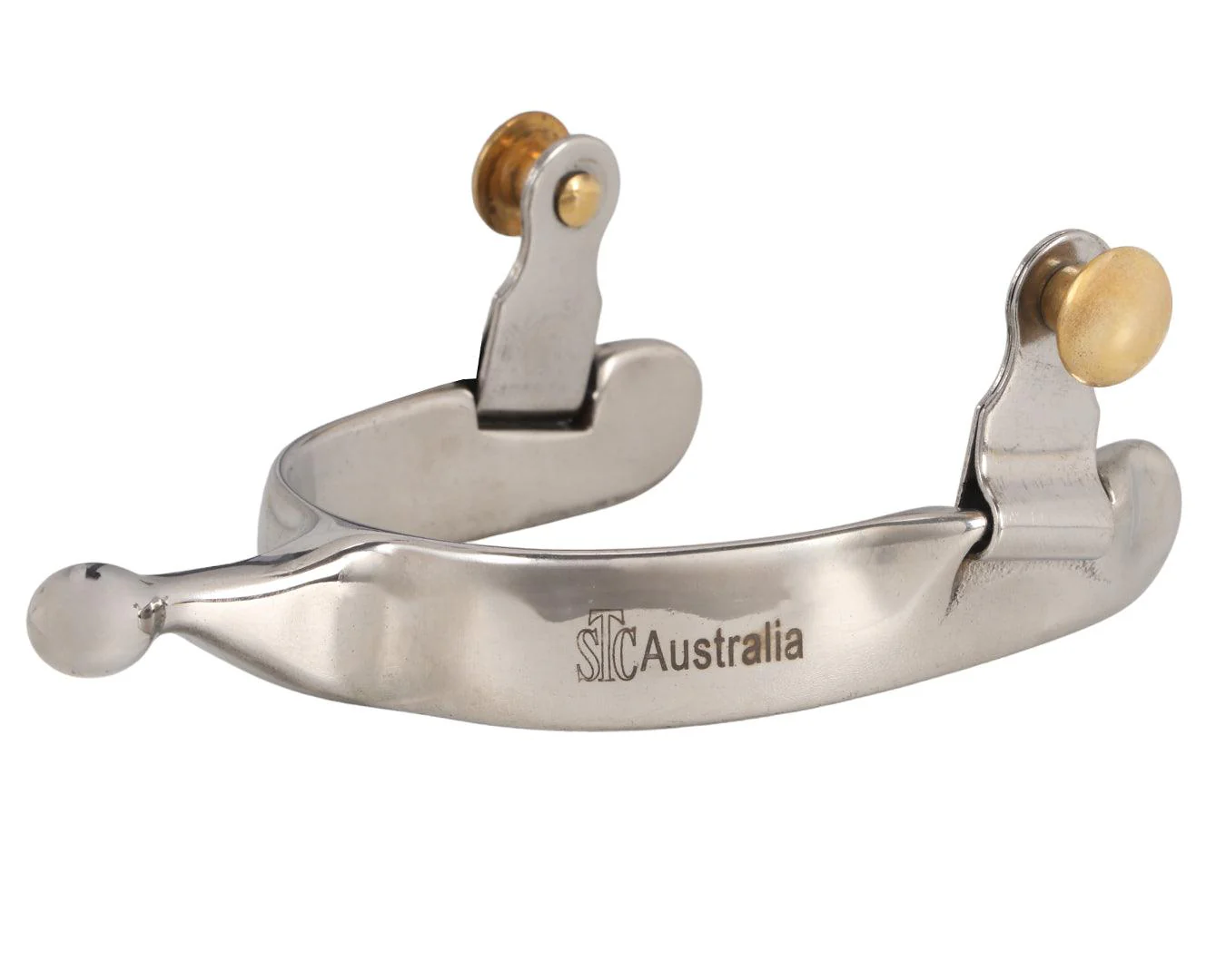 Gentle Touch Stockman's Spurs