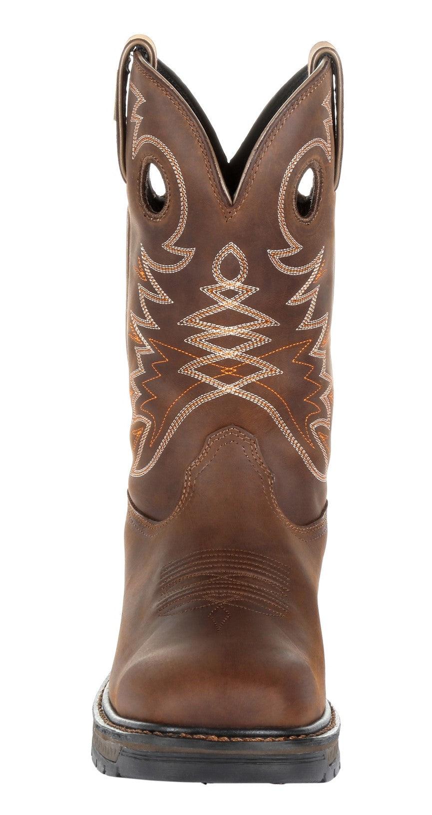 Durango Georgia Carbo-Tec Waterproof Mens Western Boots - Image 3