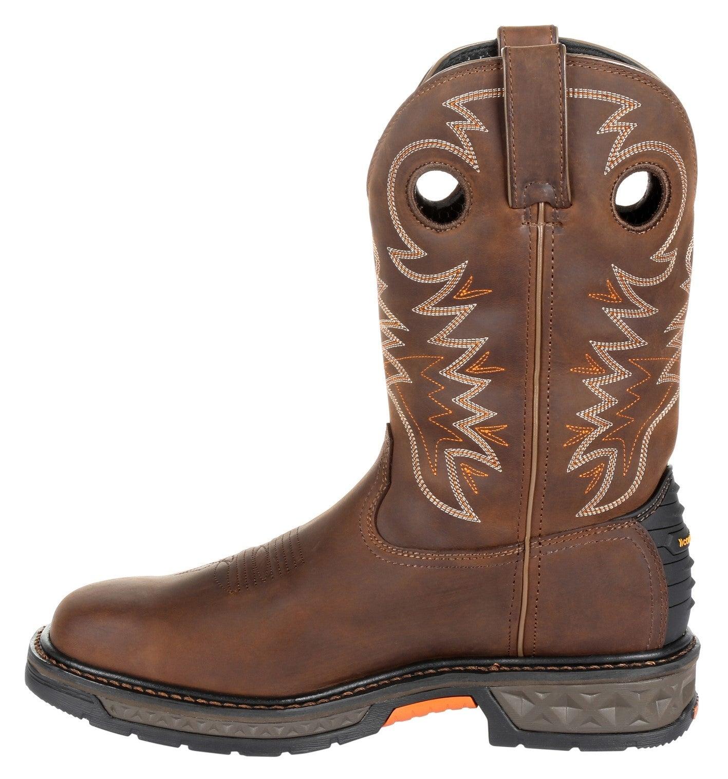 Durango Georgia Carbo-Tec Waterproof Mens Western Boots - Image 5