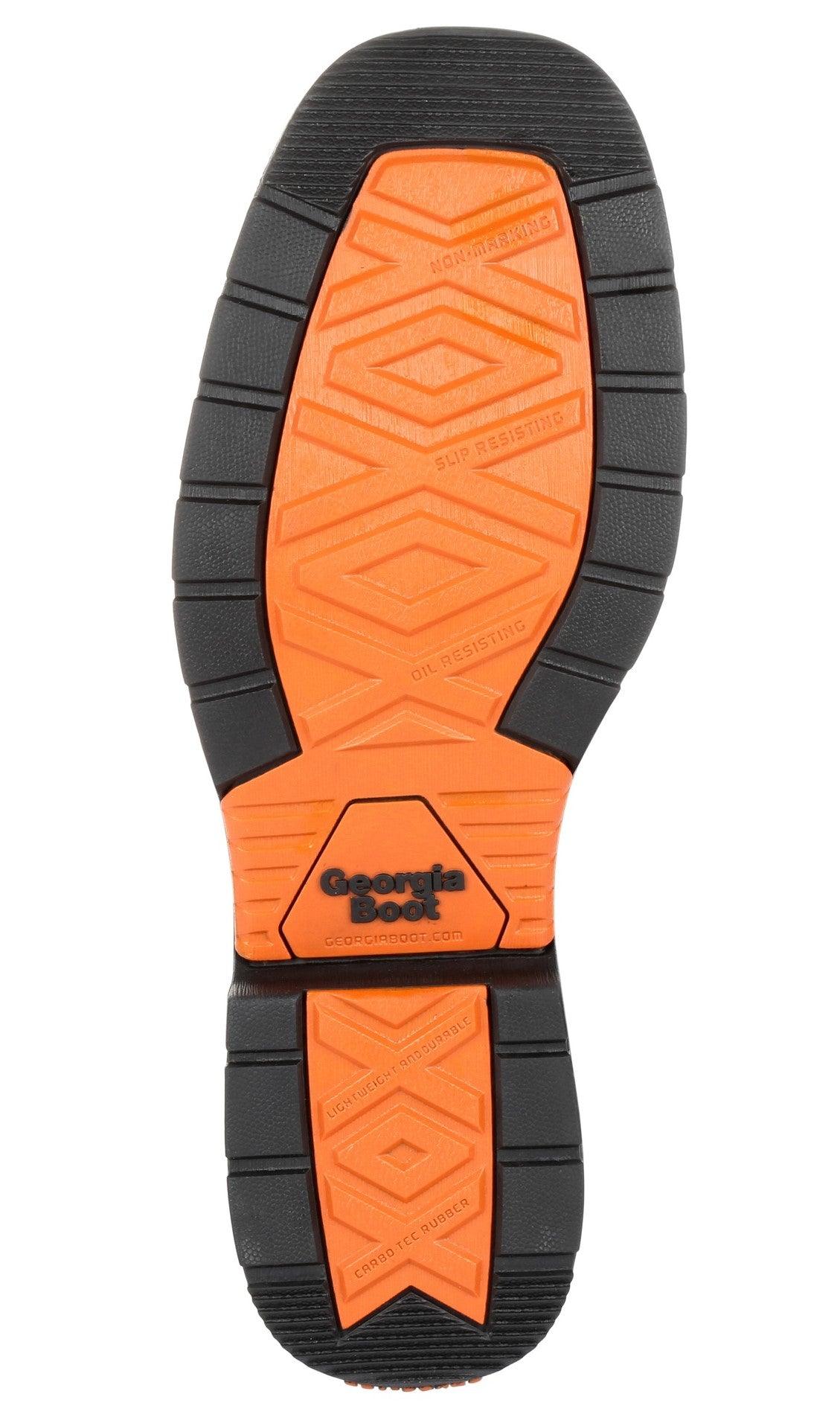 Durango Georgia Carbo-Tec Waterproof Mens Western Boots - Image 7