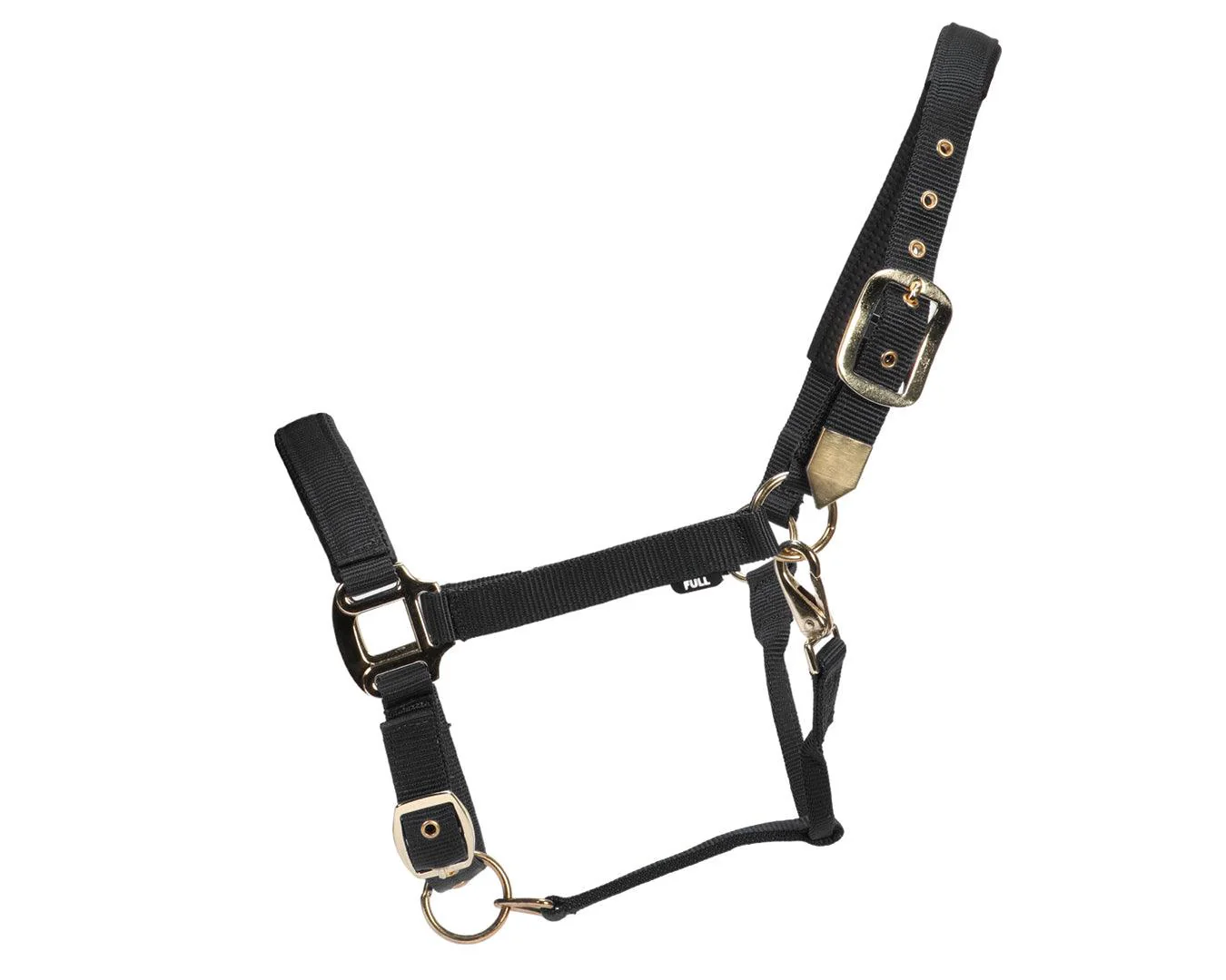 GG Australia Deluxe Nylon Halter - Image 2