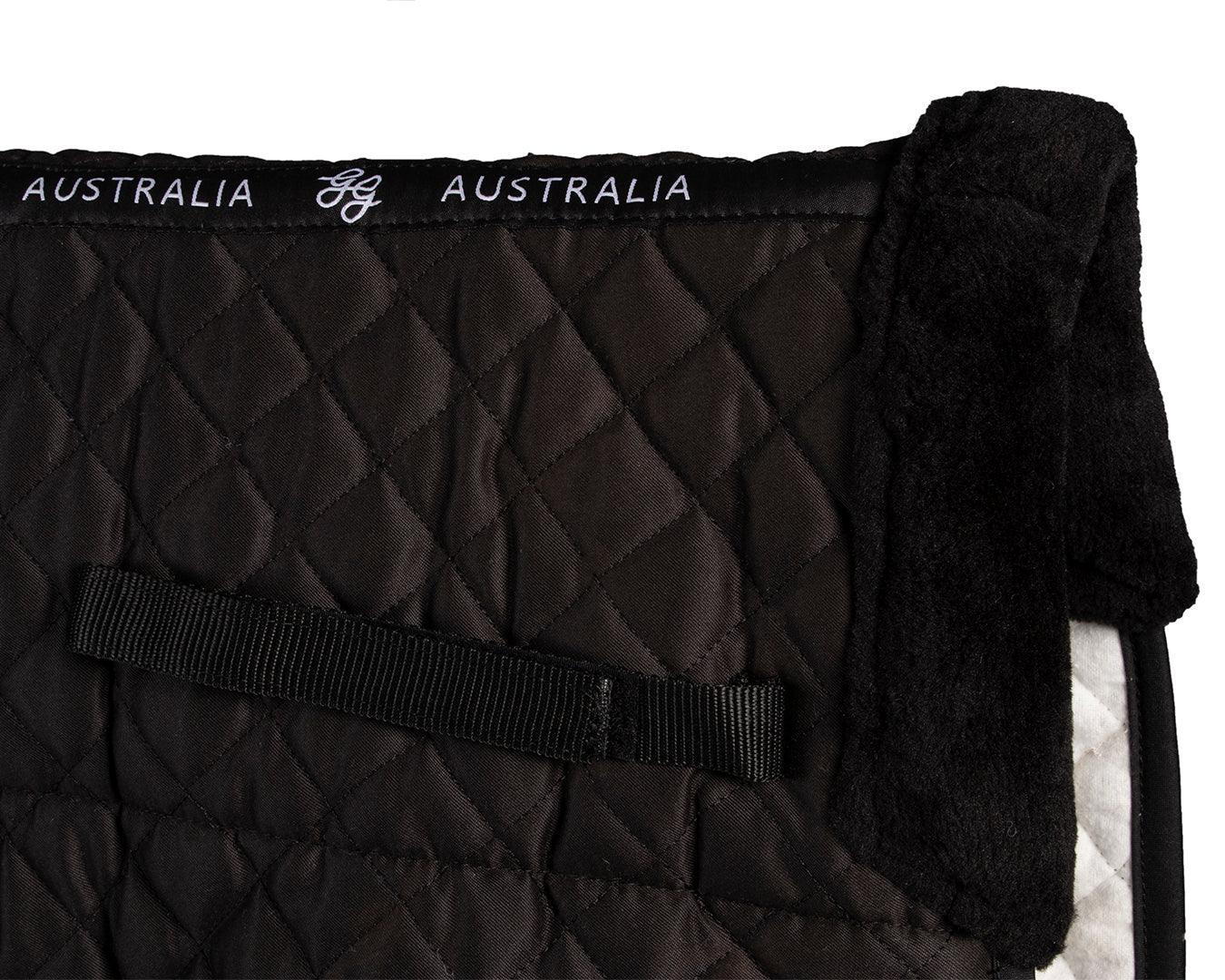 GG General Purpose Saddle Pad with Fleece - Image 3