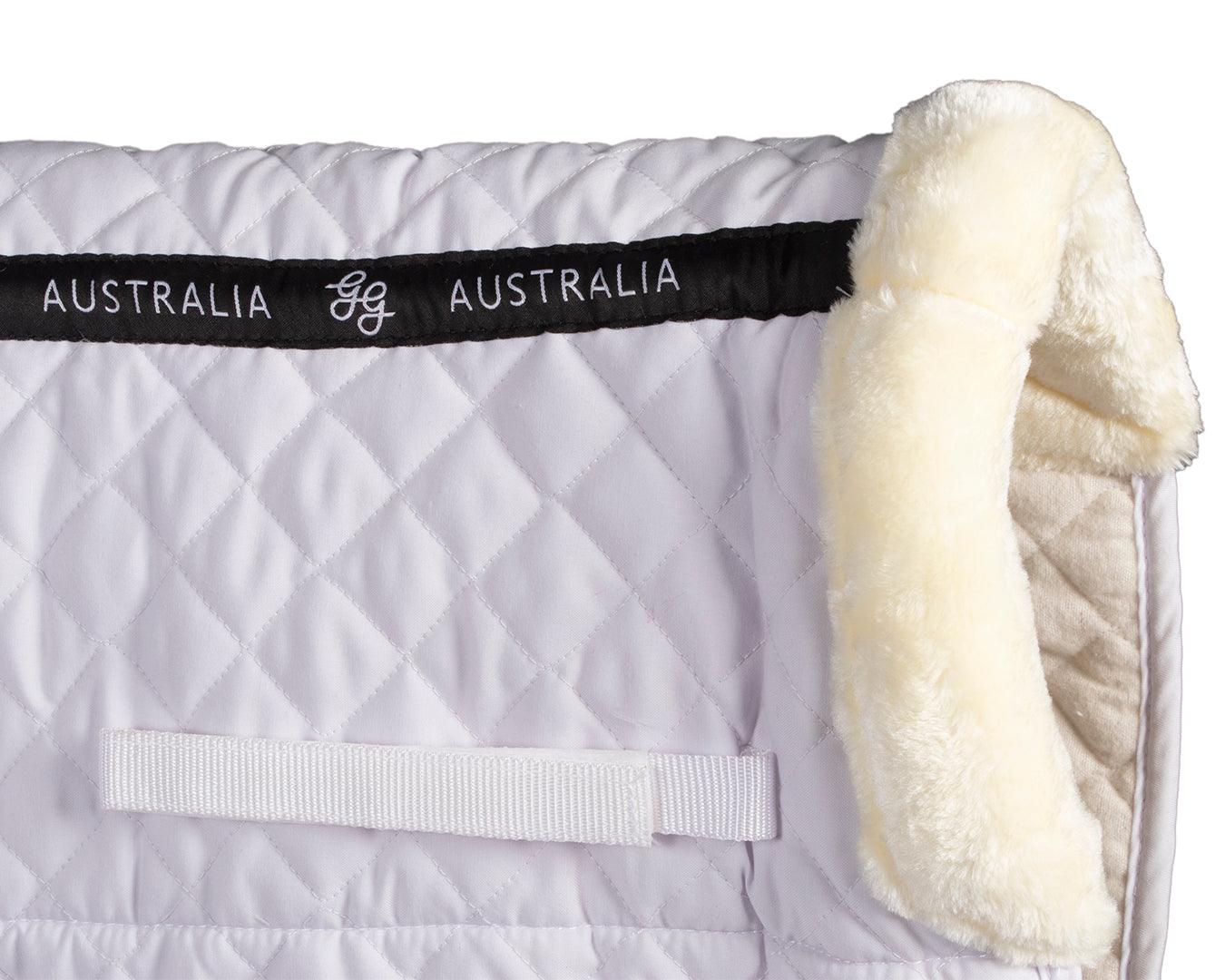 GG General Purpose Saddle Pad with Fleece - Image 5