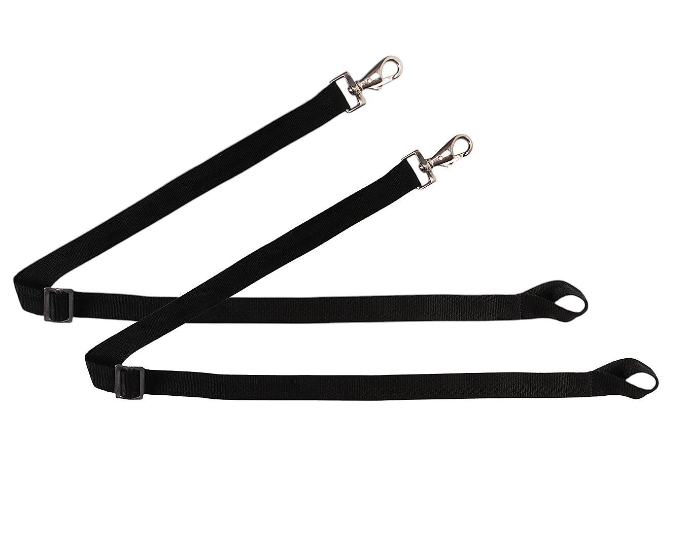 GG Australia Nylon Rug Leg Straps - Image 3