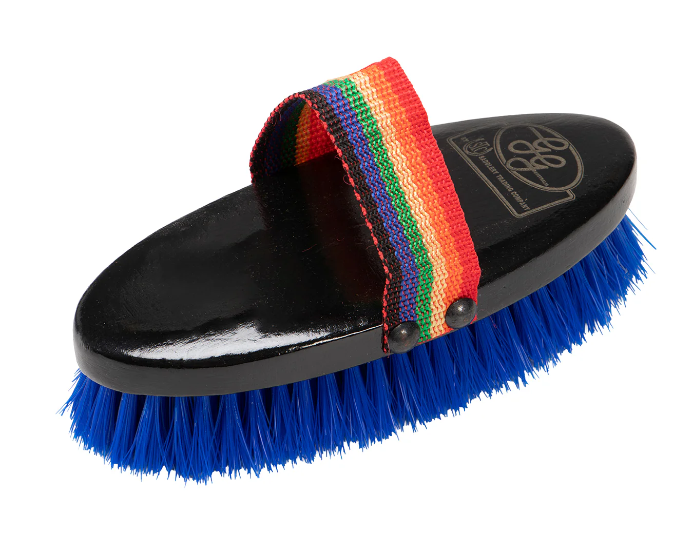 GG Australia Rainbow Body Brush