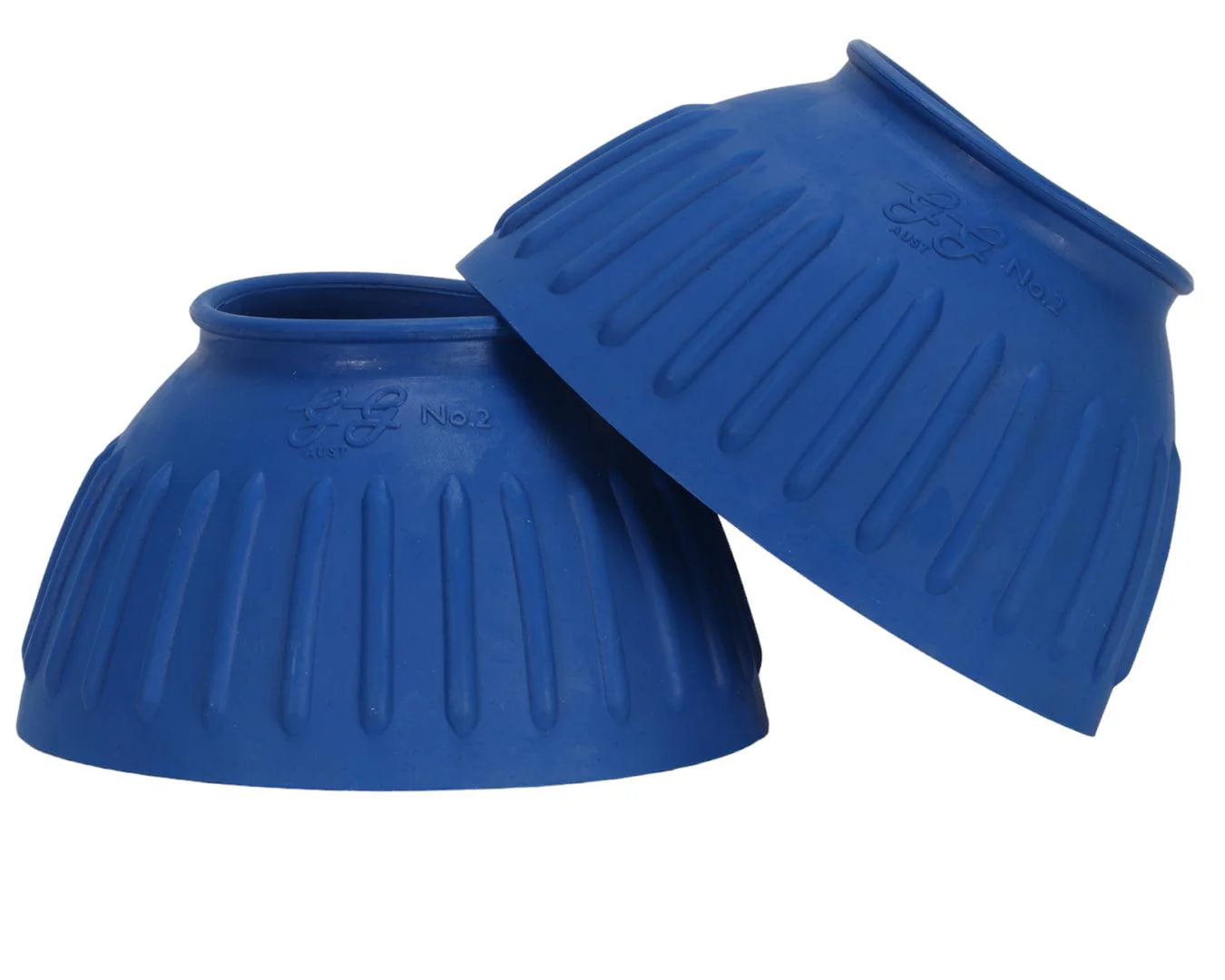 GG Australia Ribbed Bell Boots - Image 4