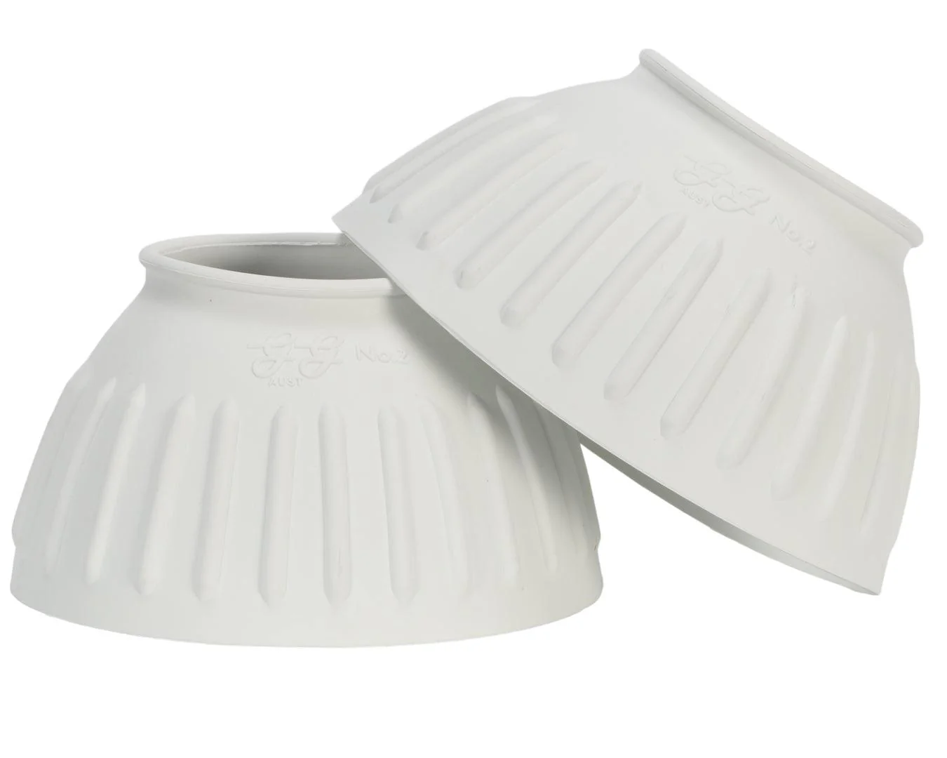 GG Australia Ribbed Bell Boots - Image 6