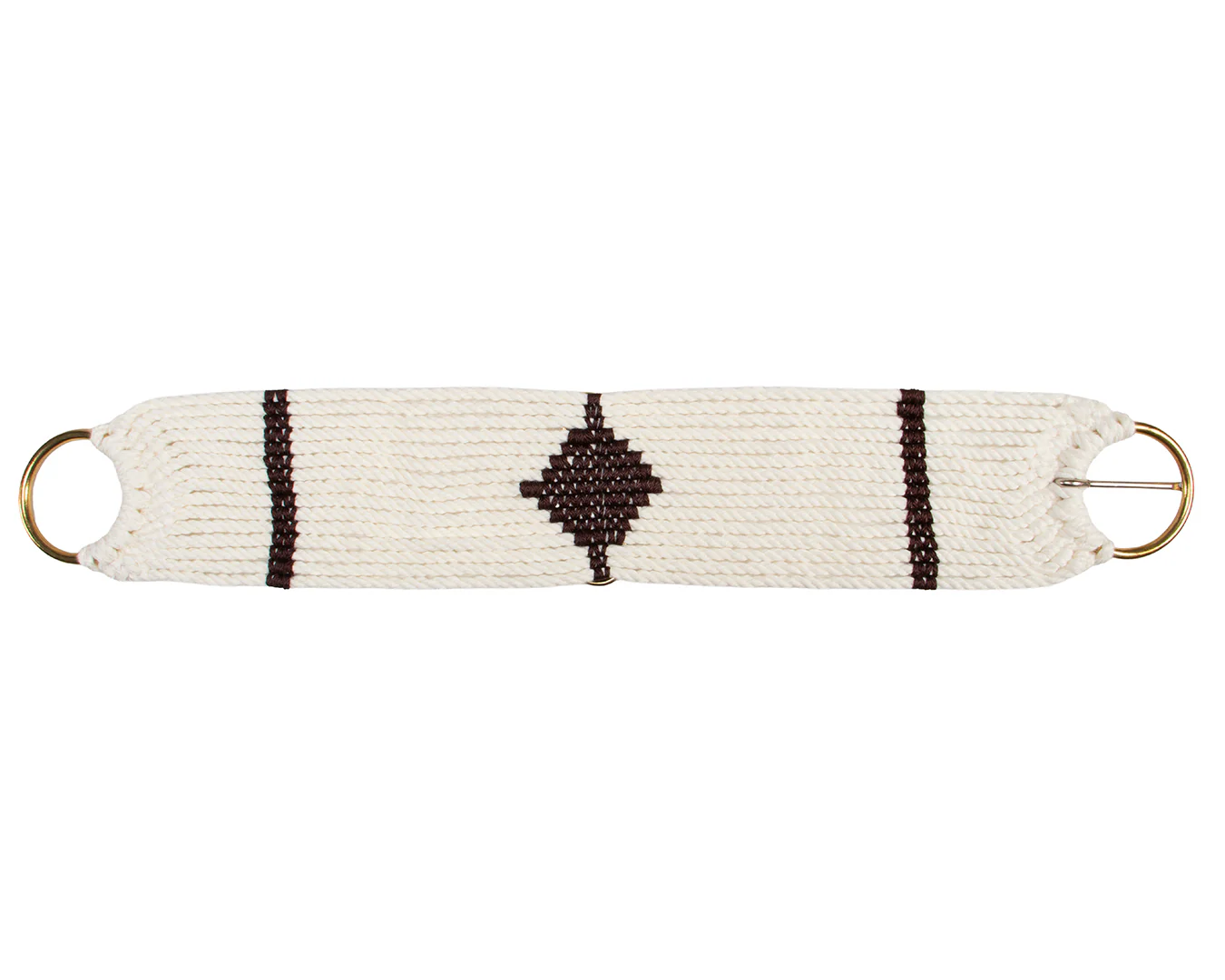 GG Australia Ring/Buckle Cord Girth - Image 2