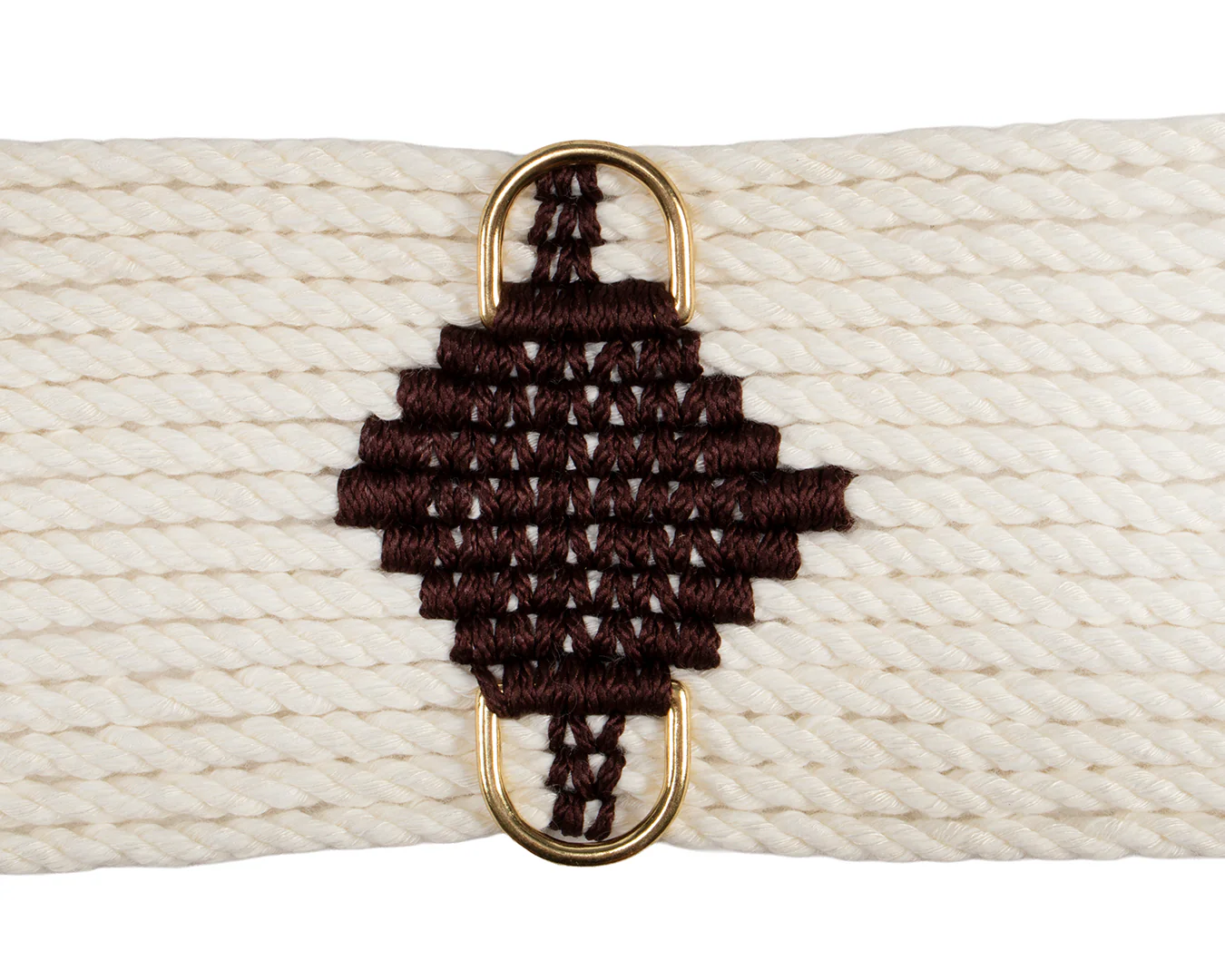 GG Australia Ring/Buckle Cord Girth - Image 3