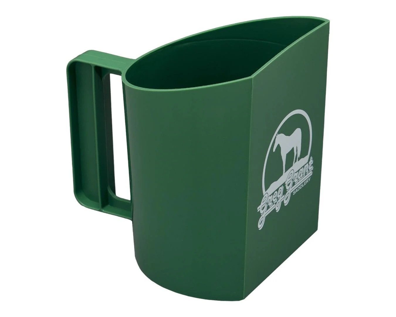 GG Feed Scoop - Greg Grant Saddlery Logo - Image 2